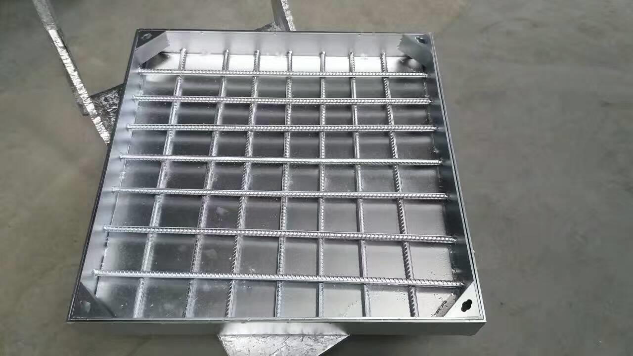 不锈钢井盖的承重标准