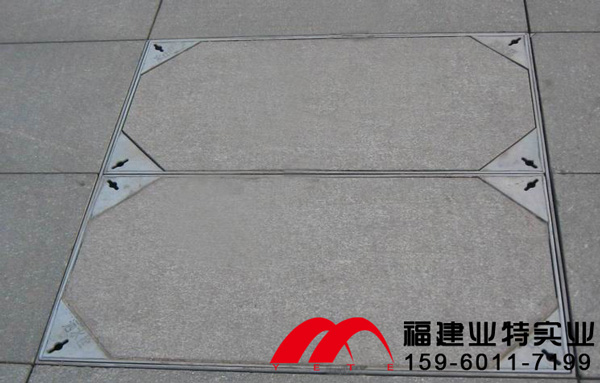  不锈钢隐形井盖