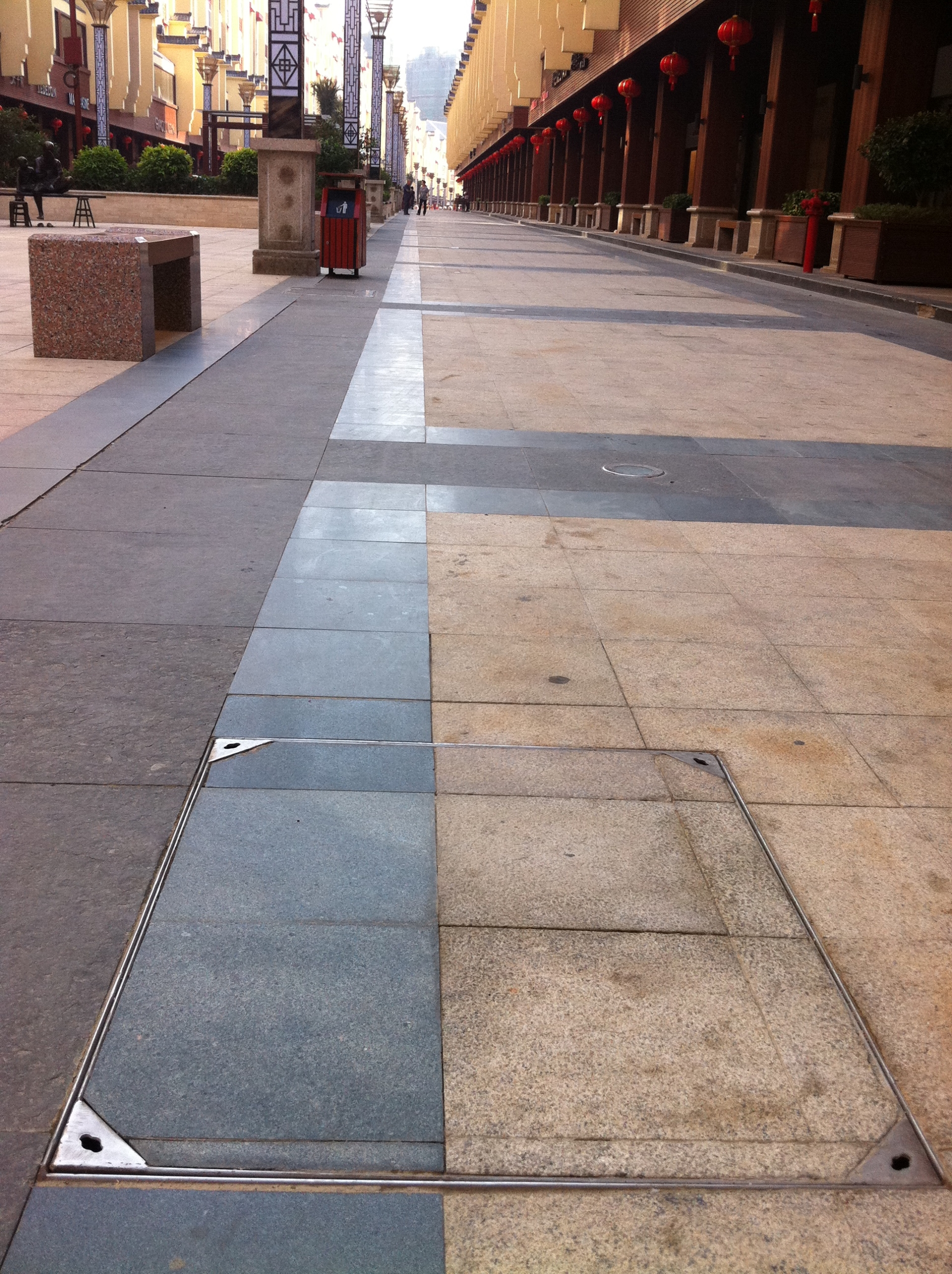 不锈钢污水井盖