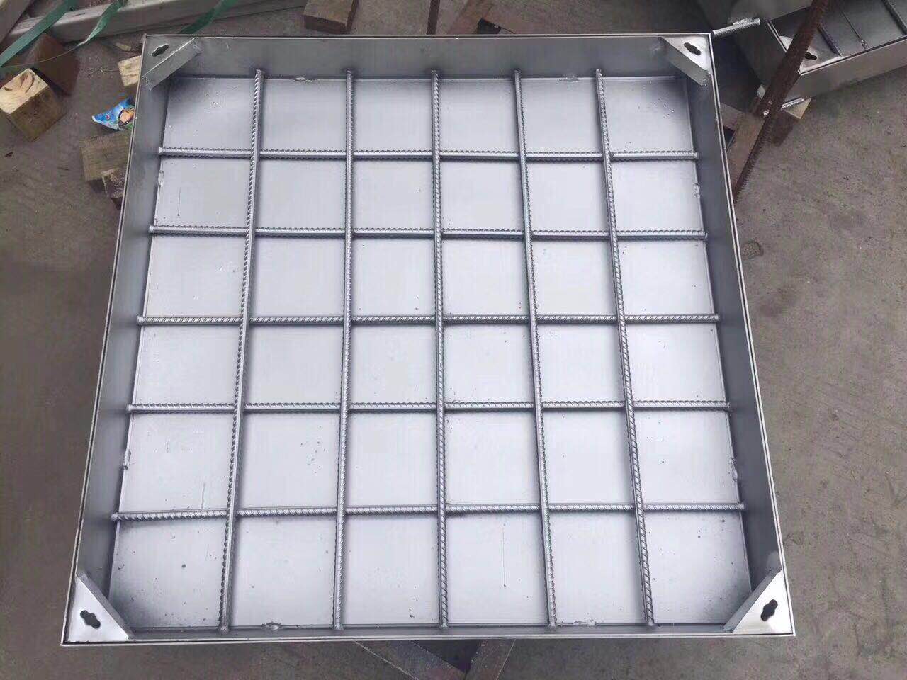 不锈钢隐形井盖