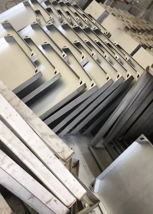 不锈钢下沉式井盖