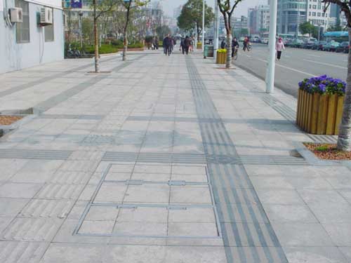 市政道路不锈钢井盖