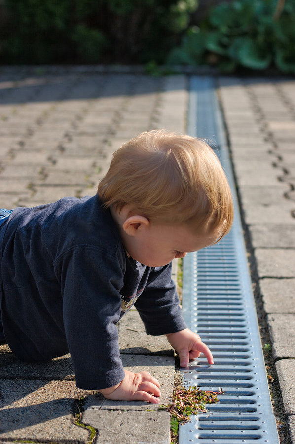 树脂混凝土排水沟案例