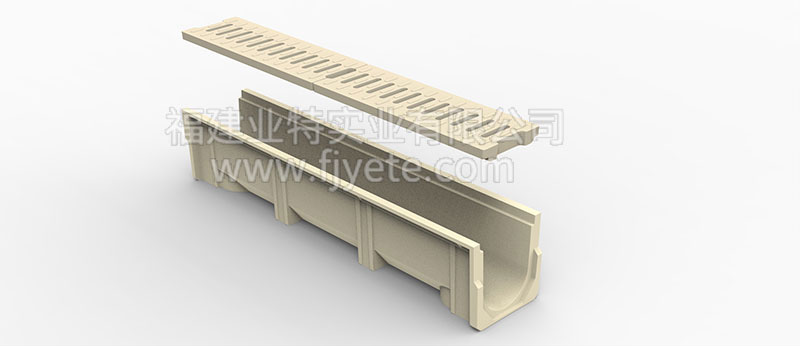 成品树脂排水沟