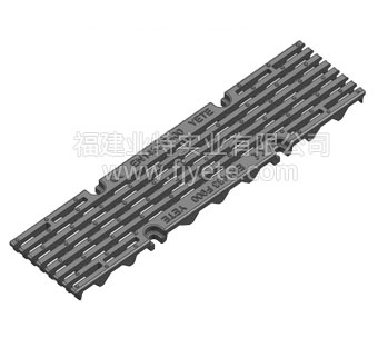 球墨铸铁排水沟盖板