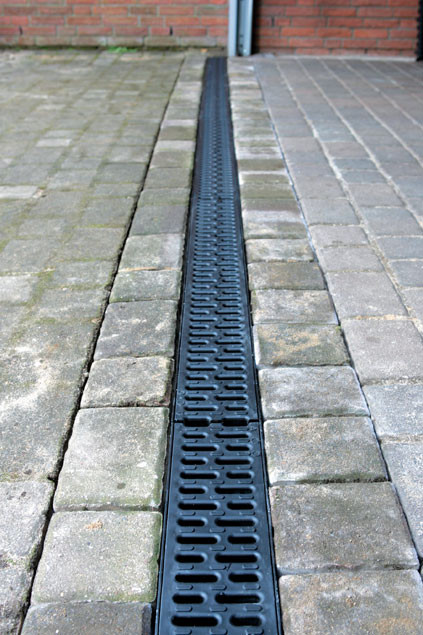 成品排水沟案例