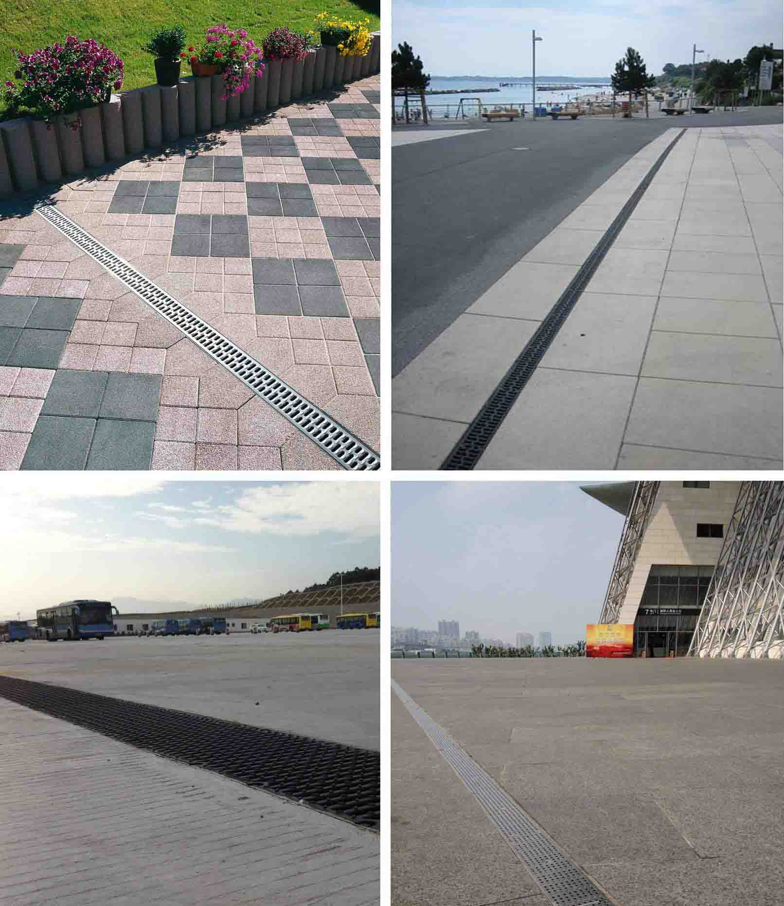 树脂排水沟实例