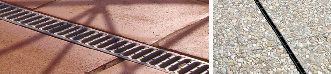 树脂排水沟实例