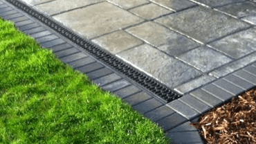 线性排水沟系统