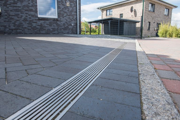 社区成品排水沟