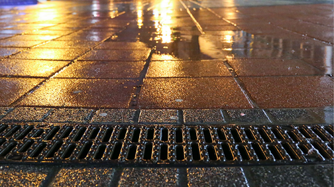 树脂混凝土排水沟横截沟