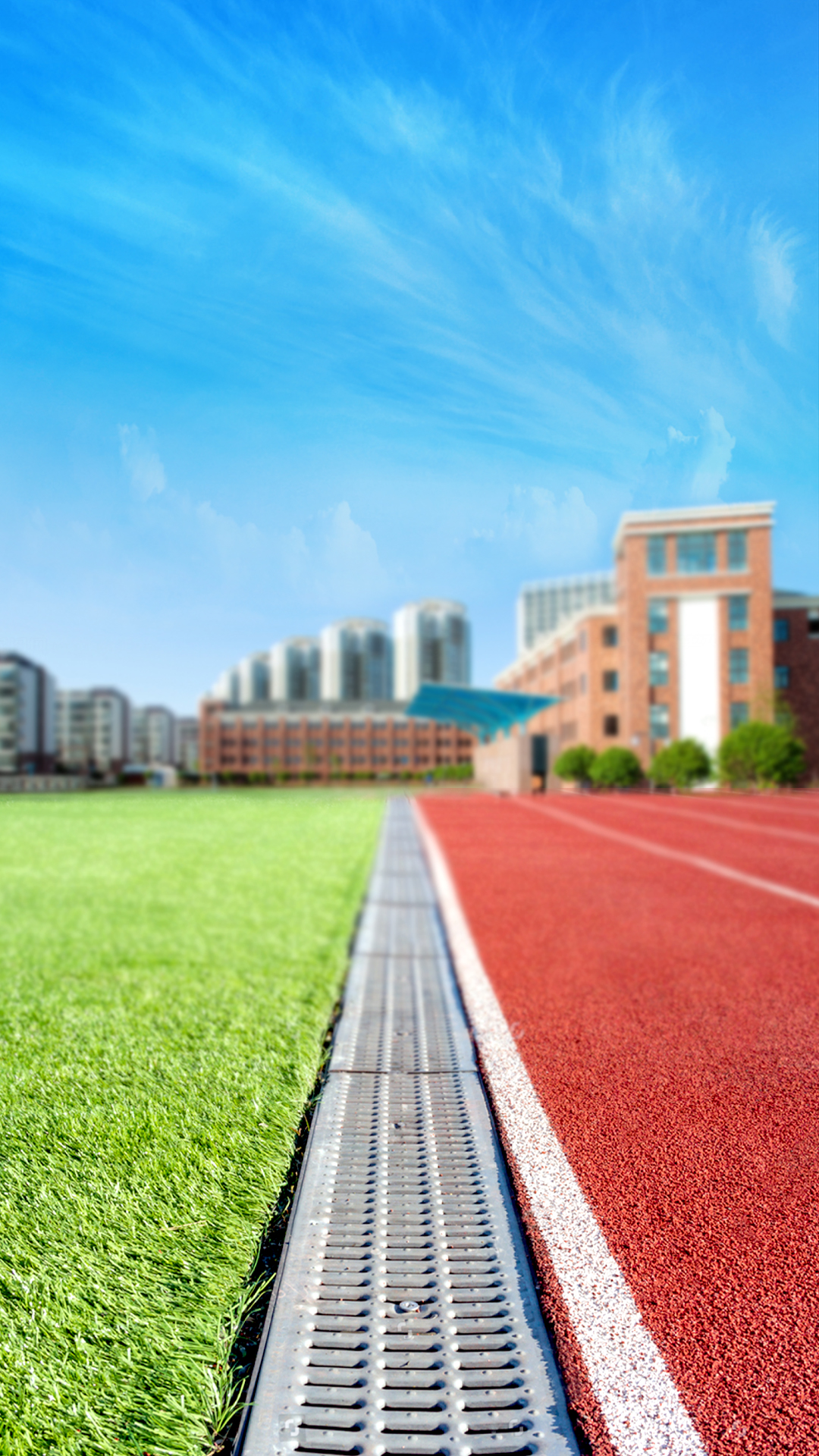 学校树脂排水沟案例