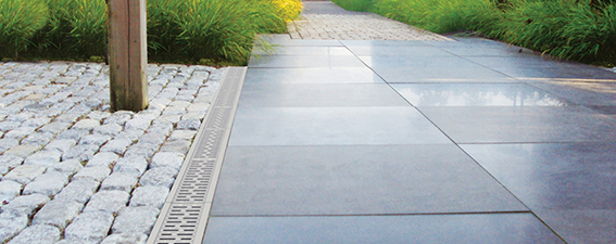 树脂复合排水沟案例