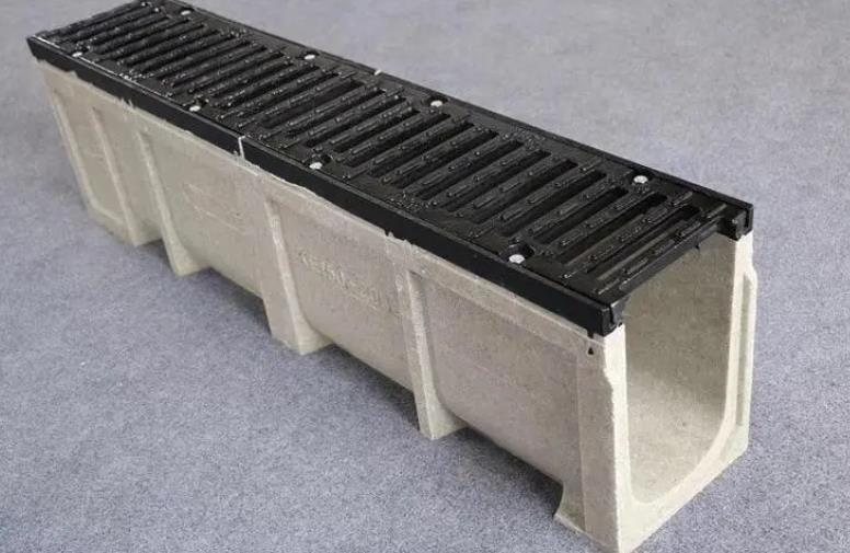 成品排水沟的尺寸