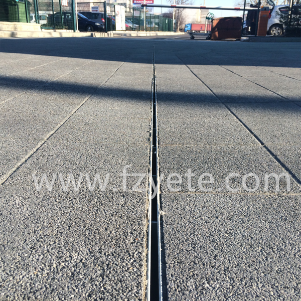 成品排水沟的维护保养