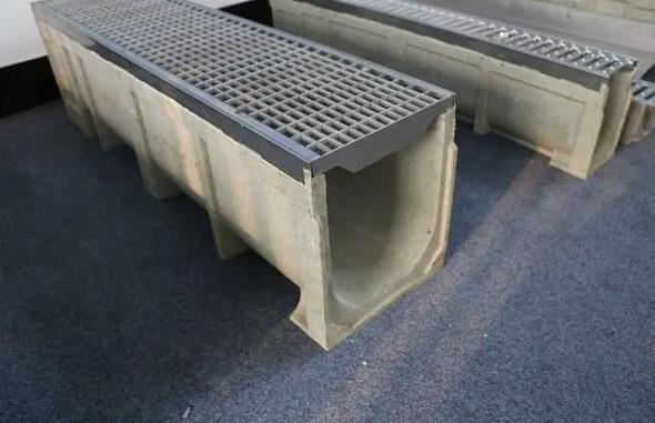 成品排水沟详细安装步骤