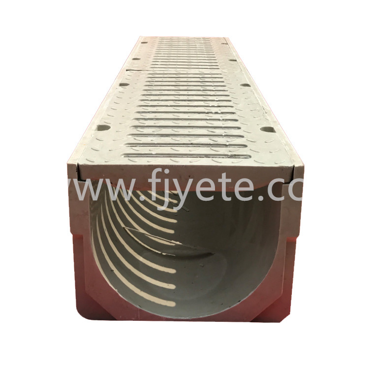 成品排水沟与普通排水沟区别