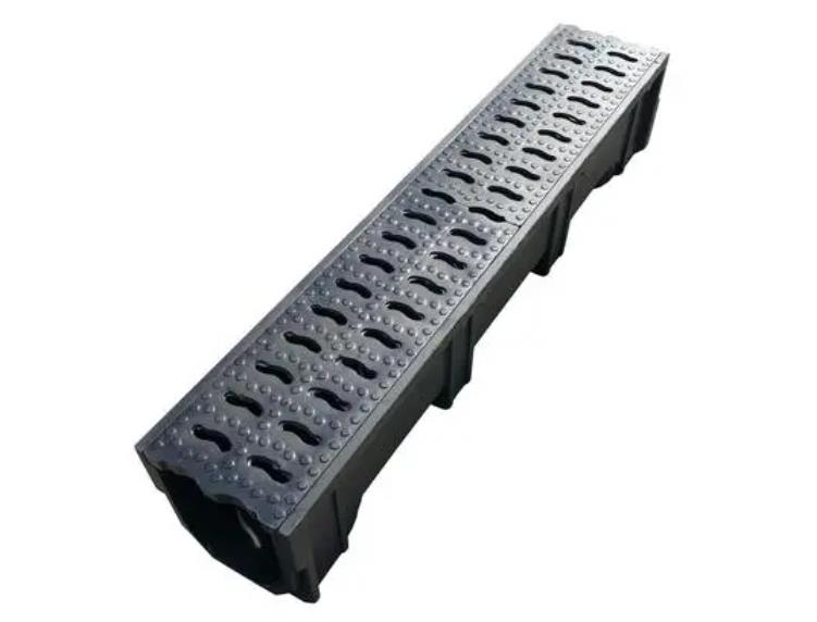 成品树脂排水沟比传统排水沟区别