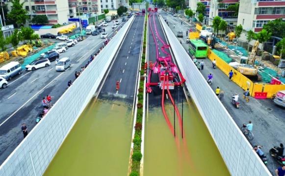 城市塑料井盖的选用