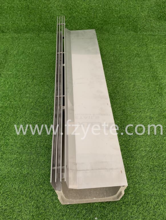 缝隙式不锈钢盖板的施工要求