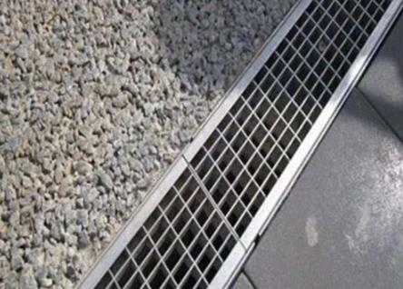 公园必须要有排水沟吗？