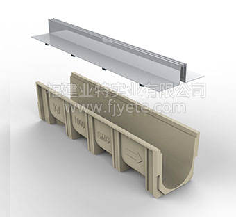 线性树脂排水沟